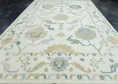 Turkish Oushak Rug 10' x 15' #17212