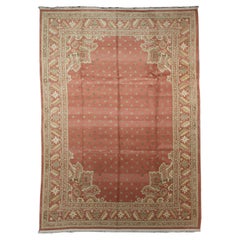 Turkish Oushak Rug 10’0" x 14’0"