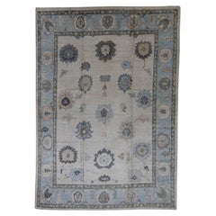 Turkish Oushak Rug 10'10" x 15'4" #V101