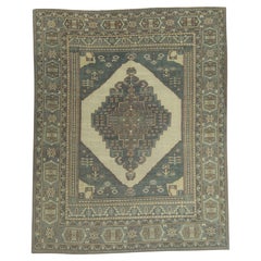 Türkischer Usak-Teppich 3,33 m x 4,14 m #18688