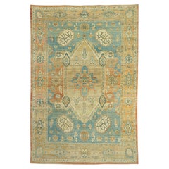 Turkish Oushak Rug 10'2" x 15' #18591