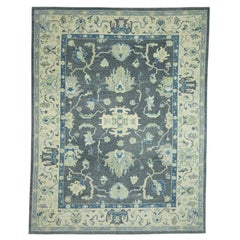 Türkischer Oushak-Teppich 10'7" x 13'7" #17104