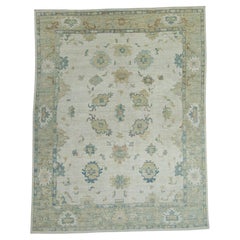 Turkish Oushak Rug 11' x 14'2" #18547