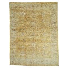 Türkischer Usak-Teppich 3,6 m x 4,7 m #20807