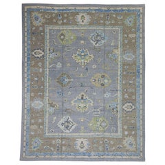 Turkish Oushak Rug 11
11" x 15
 #16564