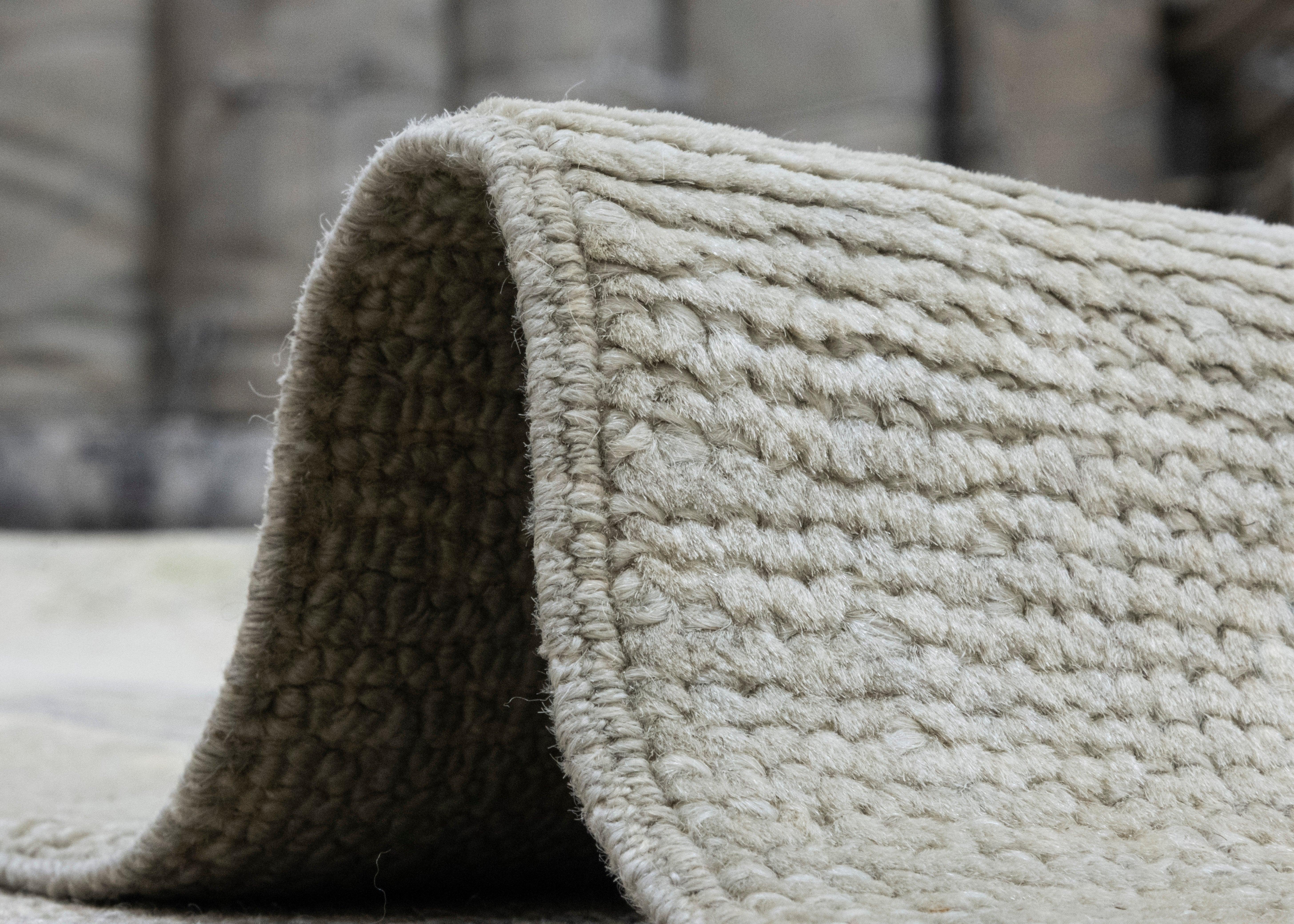 Laine Tapis turc Oushak 11'11