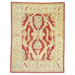 Turkish Oushak Rug 11'11" x 15'8" #18542