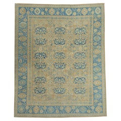 Tappeto turco Oushak 3,5 m x 4,3 m #18509
