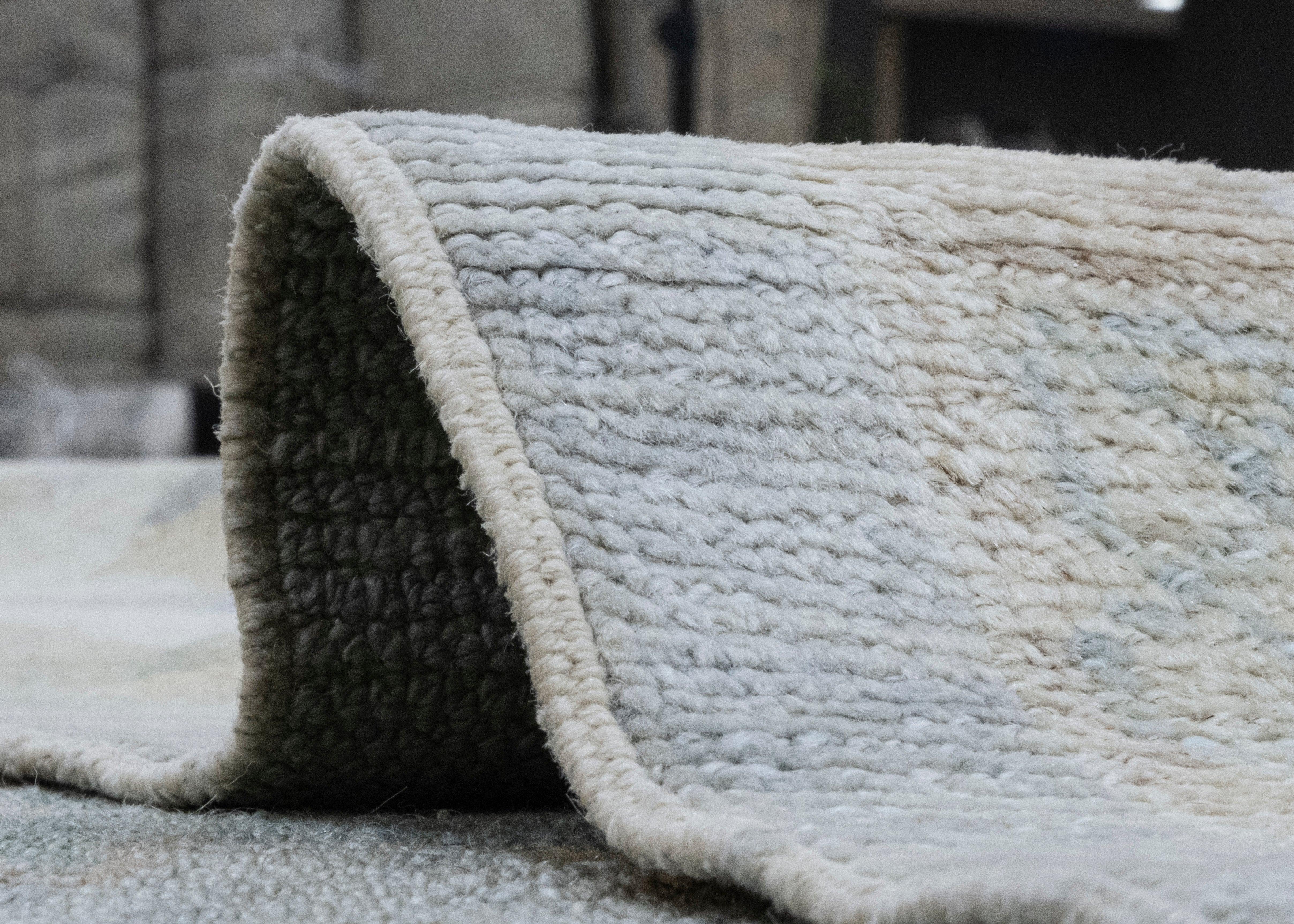 Turkish Oushak Rug 11'5