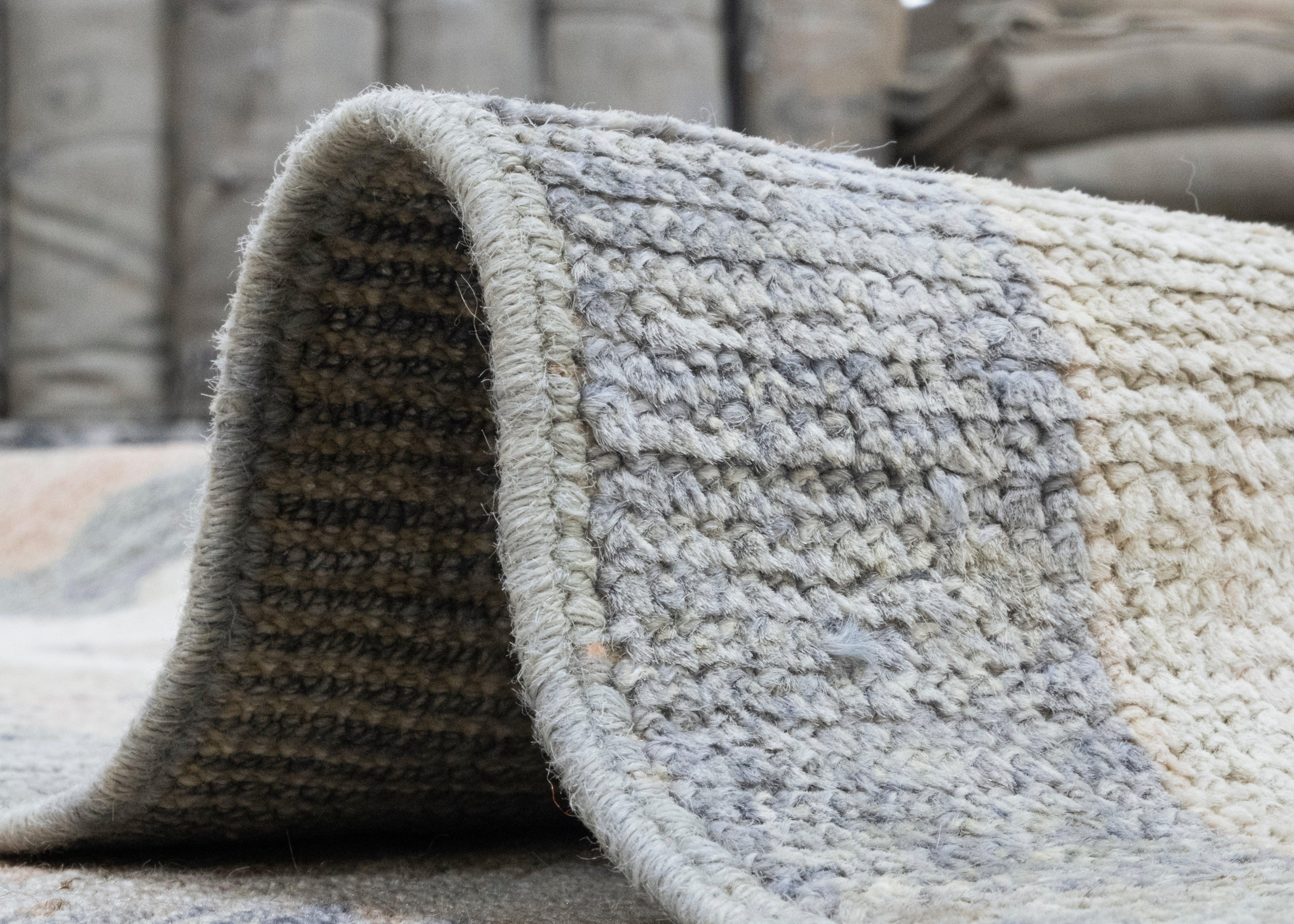 Turkish Oushak Rug 11'5