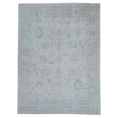 Tappeto turco Oushak 3,5 m x 4,7 m #20311