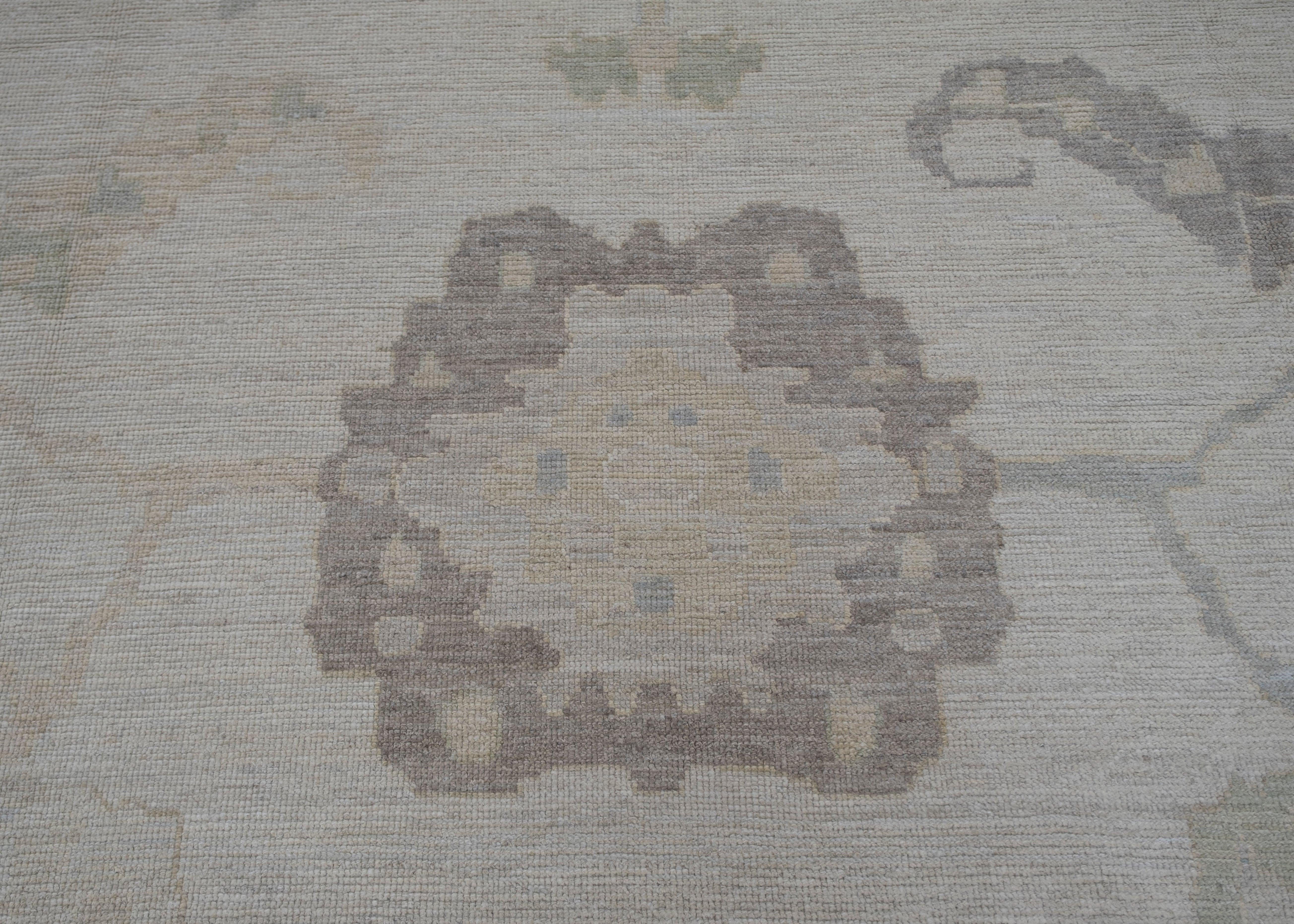 Turc Tapis turc Oushak 11'7