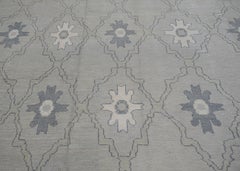 Turkish Oushak Rug 12' x 14'3" #11823