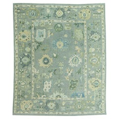 Turkish Oushak Rug 12' x 14'6" #19008