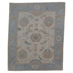 Tappeto Oushak turco 12' x 14'7" #11239