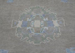 Turkish Oushak Rug 12' x 15' #11893