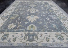 Turkish Oushak Rug 12' x 15'10" #16553