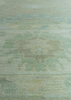 Turkish Oushak Rug 12' x 15'10" #19298