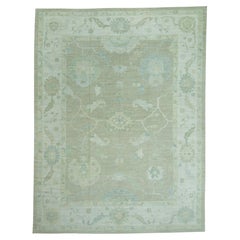 Turkish Oushak Rug 12' x 15'10" #19298