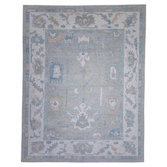 Turkish Oushak Rug 12' x 15'3" #17958