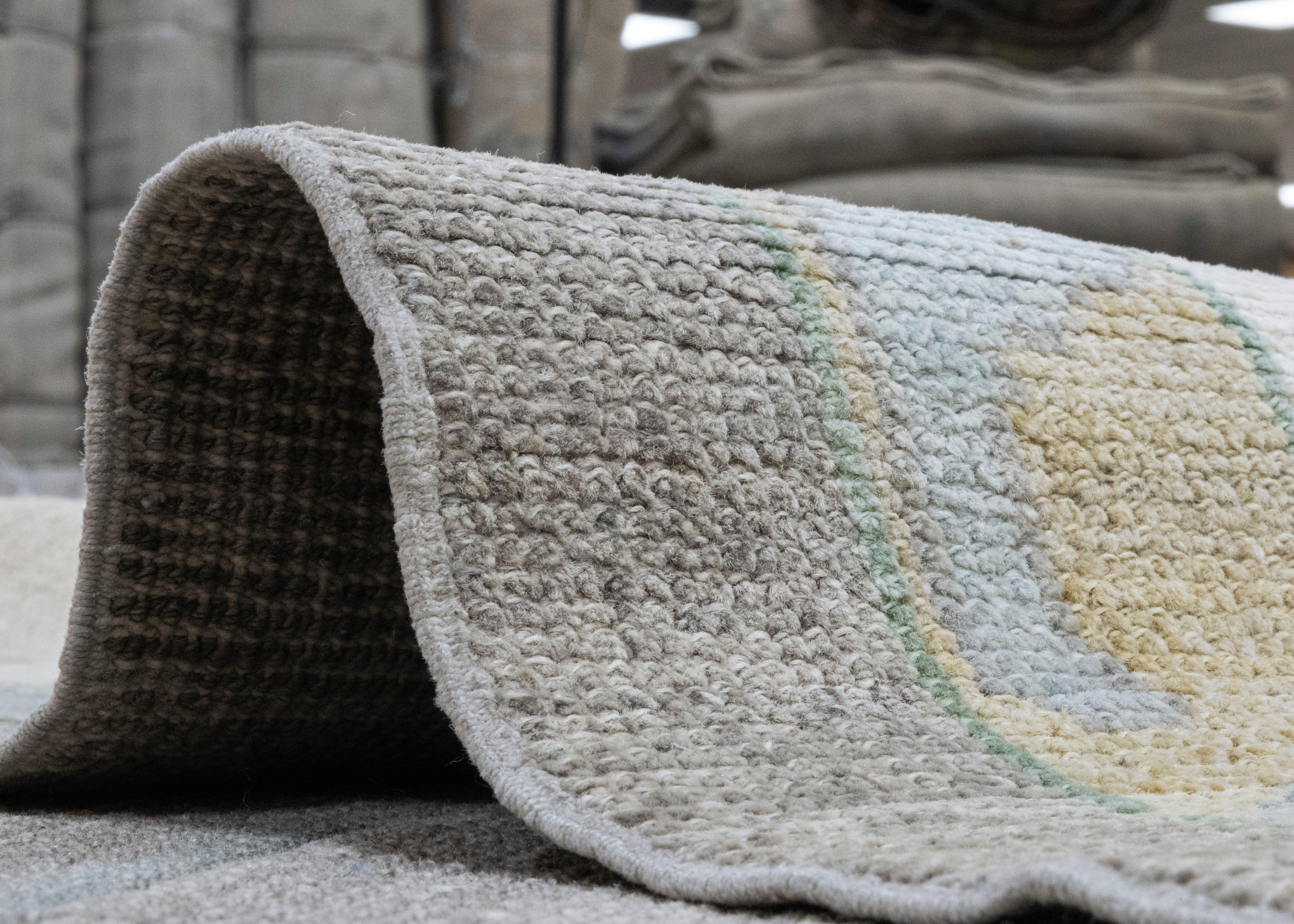 Turkish Oushak Rug 12' x 15'7