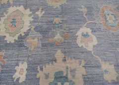 Turkish Oushak Rug 12' x 16' #15088