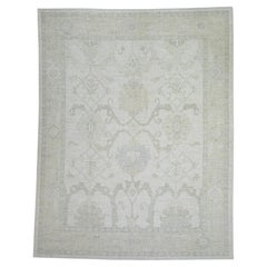 Türkischer Usak-Teppich 3,76 m x 4,80 m #20335