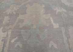 Turkish Oushak Rug 13' x 18' #11362