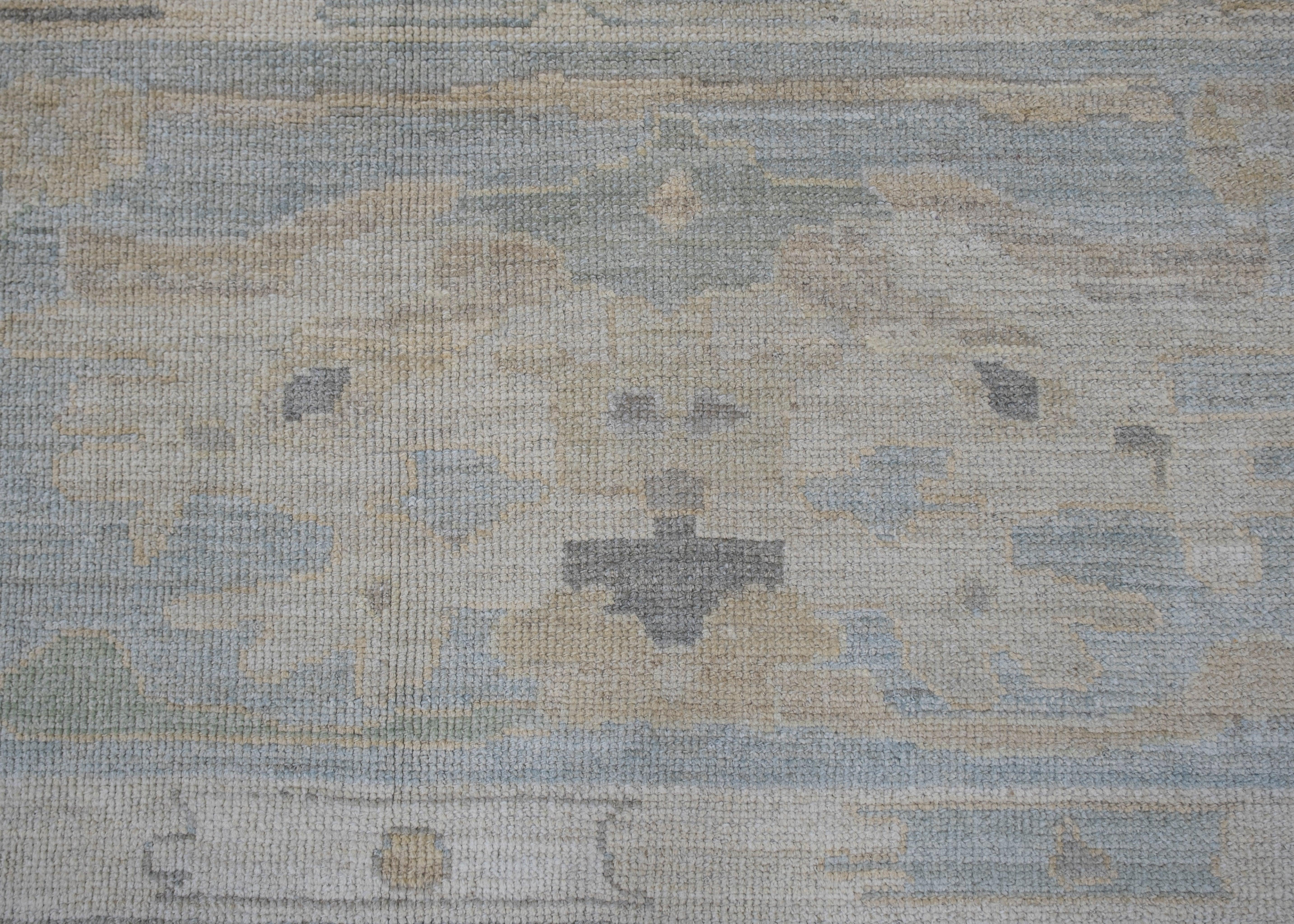 Laine Tapis turc Oushak 13'1