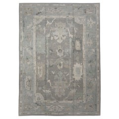 Turkish Oushak Rug 13'1" x 18' #8149