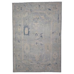 Turkish Oushak Rug 13'2" x 18'10" #6822