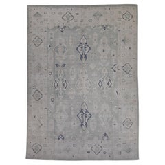 Tapis turc Oushak 13'3" x 18'6" n°16917