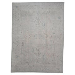 Turkish Oushak Rug 13'8" x 18'4" #O-7033