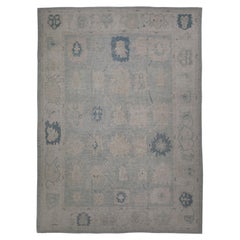 Türkischer Oushak-Teppich 14'10" x 20'2" #10837