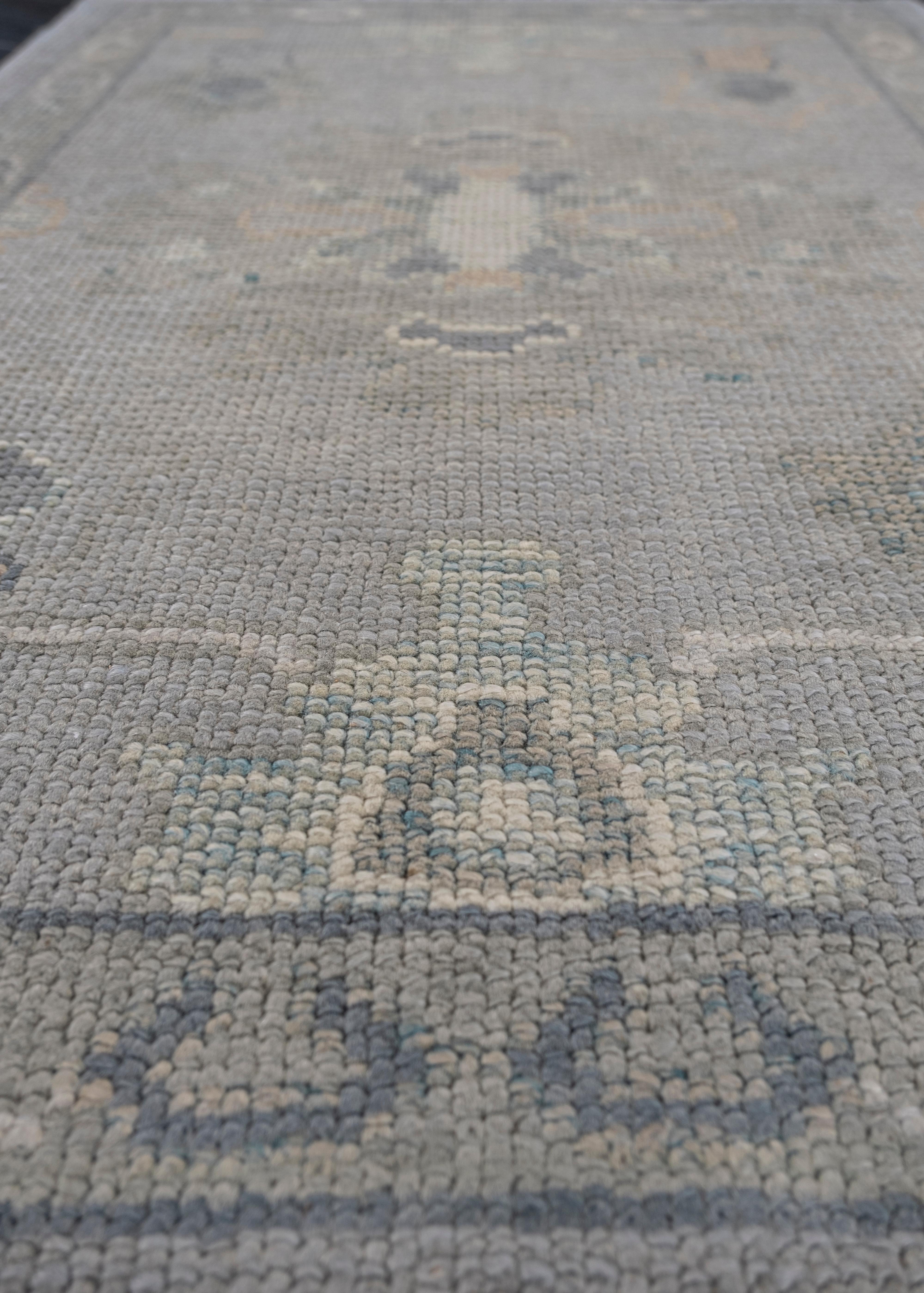 Tapis turc Oushak 2'3