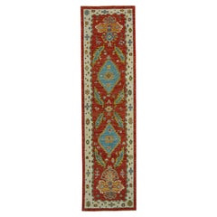 Türkischer Usak-Teppich 86 cm x 3 m #19084