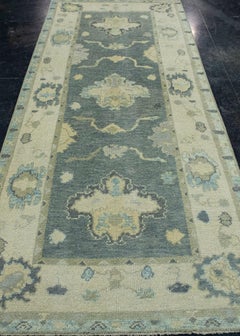 Türkischer Usak-Teppich 120 cm x 3 m #18035