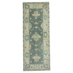 Türkischer Usak-Teppich 120 cm x 3 m #18035