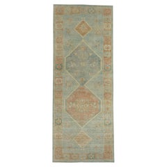 Türkischer Usak-Teppich 120 cm x 3 m #18056