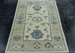 Türkischer Usak-Teppich 91 x 147 cm #7702