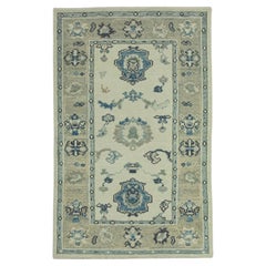 Türkischer Usak-Teppich 91 x 147 cm #7702