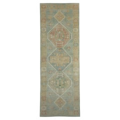 Tappeto turco Oushak 147 cm x 421 cm #18019