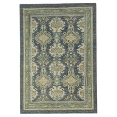 Türkischer Usak-Teppich 1,50 m x 2,13 m #17342