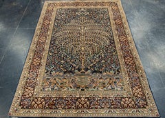 Türkischer Usak-Teppich 137 cm x 198 cm #17468