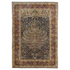 Türkischer Usak-Teppich 137 cm x 198 cm #17468