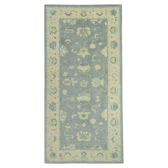 Türkischer Usak-Teppich 1,5 m x 3 m #18040