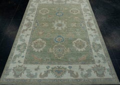Türkischer Usak-Teppich 1,5 m x 2,1 m #17957