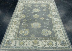 Türkischer Usak-Teppich 155 cm x 206 cm #17107