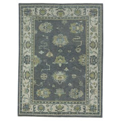 Türkischer Usak-Teppich 155 cm x 206 cm #17107