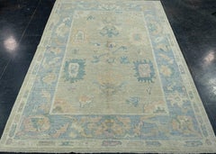 Türkischer Usak-Teppich 155 cm x 218 cm #17362